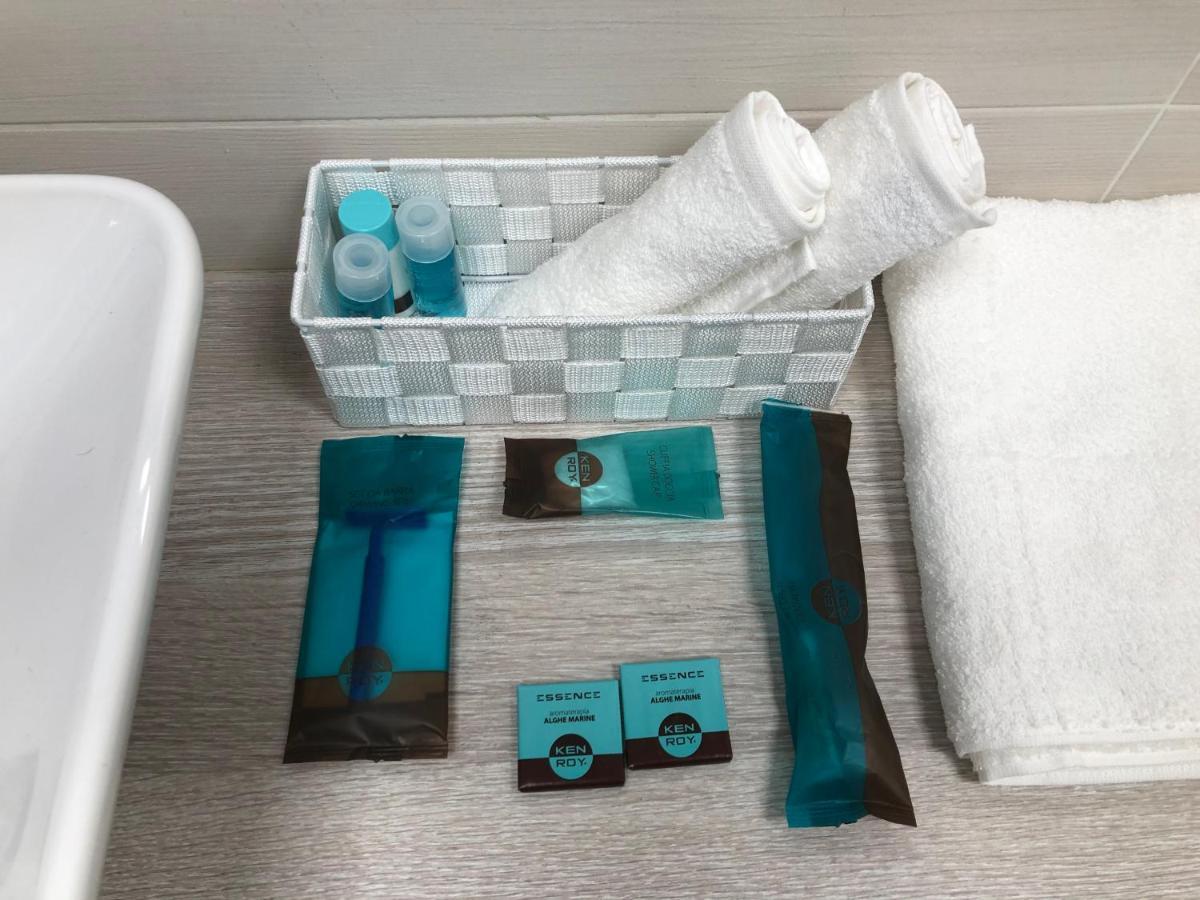 Relais 7.20 Apartment กัลลาราเต ภายนอก รูปภาพ