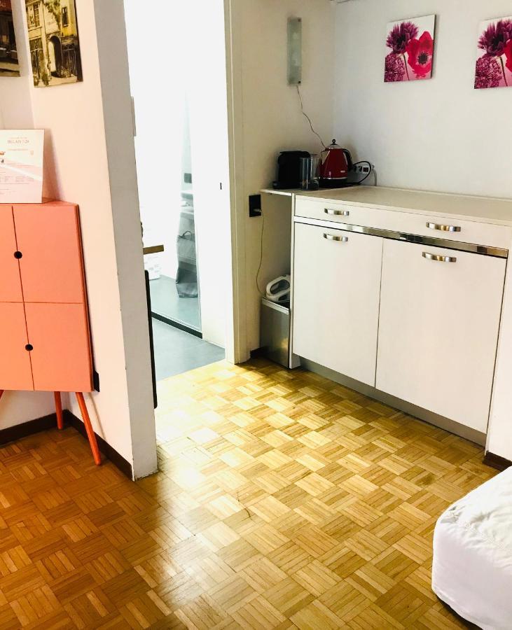 Relais 7.20 Apartment กัลลาราเต ภายนอก รูปภาพ